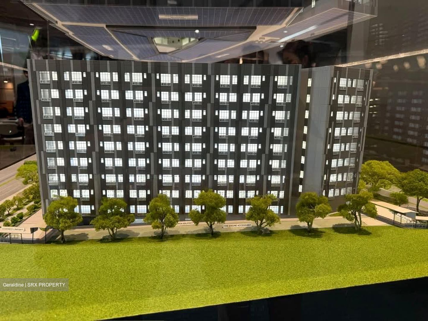 Tampines Connection (D18), Factory #583291191